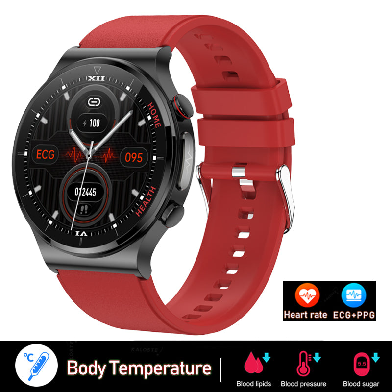 Intelligent Health Monitoring Sports Watch