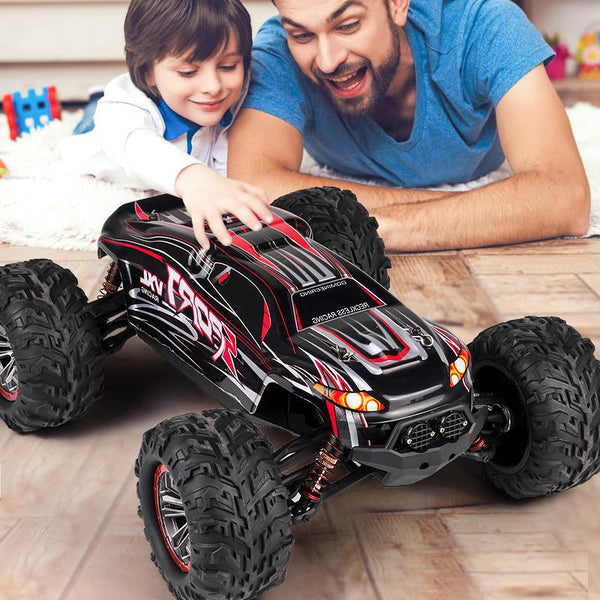 Model Car Amphibious RC Remote Control Car