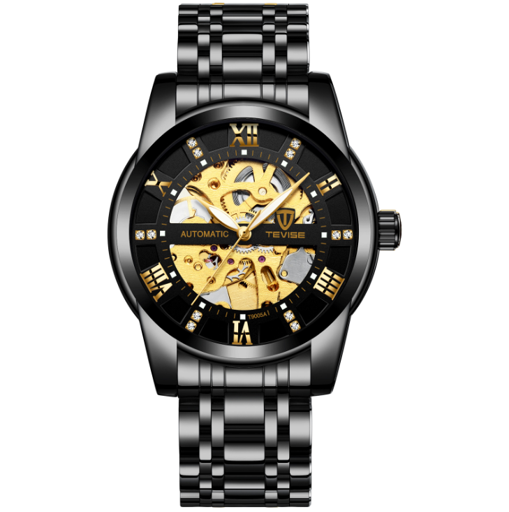 Men's Stylish Watch Fashion Automatic Mechanical Watch