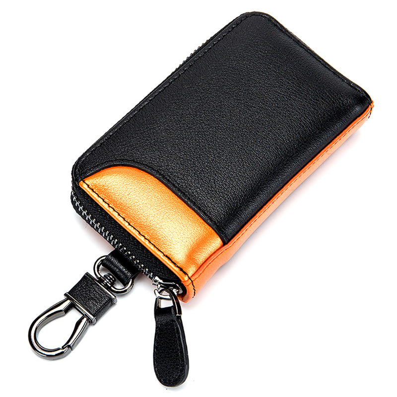 Key Bag Men's Compact Multi-functional Card Case