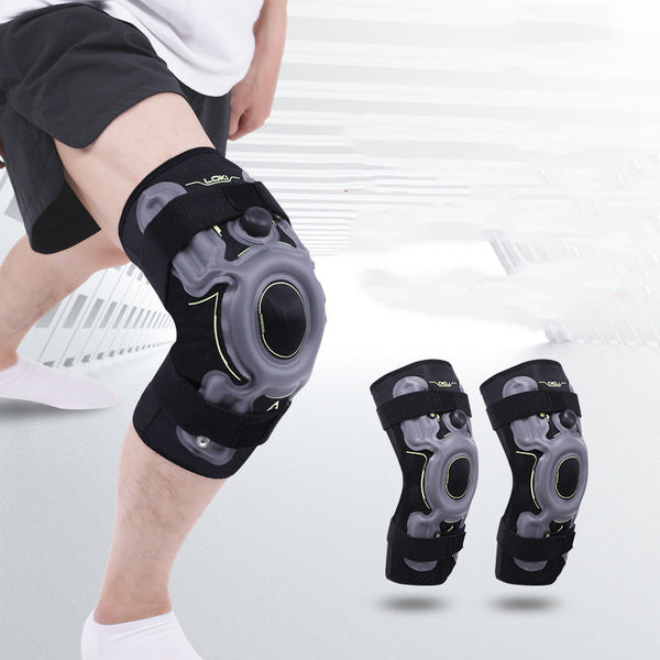 Inflatable Long Knee Protector Meniscus Joint Running Knee Protector