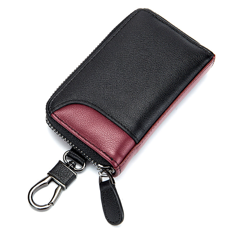 Key Bag Men's Compact Multi-functional Card Case