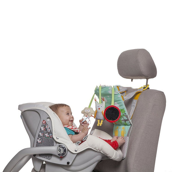 Cute Child Car Playmate Steering Wheel Toy