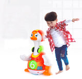 Baby Universal Duck Educational Toy