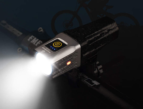 Bicycle Headlight StrongLong Range Lumen Long Cruise Charging