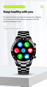 Lige's New Smart Watch Upgrade Smart Wearable Watch