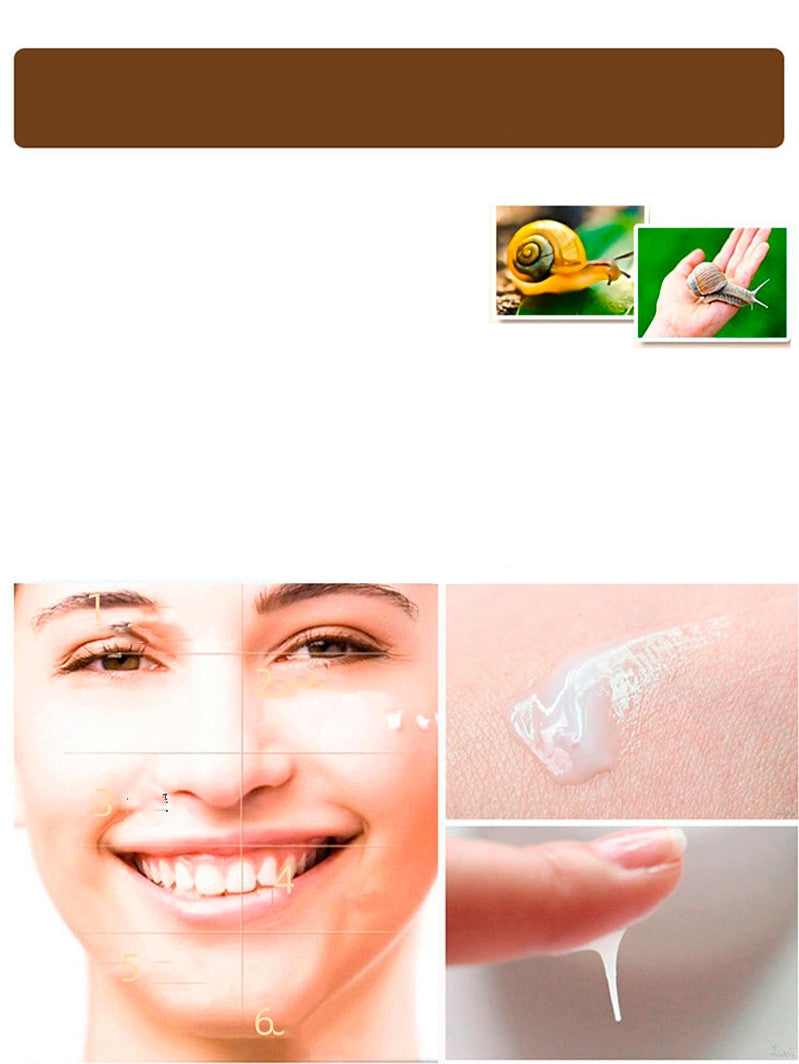 Cosrx Snail Cream Dry Skin On The Face, Moisturizing Snail Skin Care Products