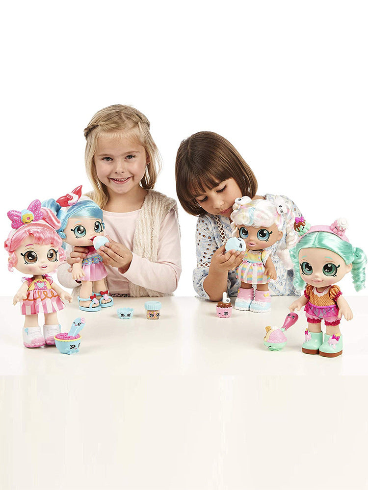 Princess Doll Doll Girl Toy Set Gift