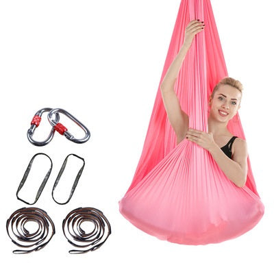 Elastic Aerial Hammock Indoor Yoga Aids