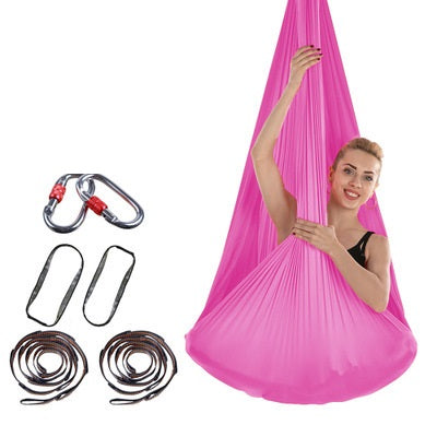 Elastic Aerial Hammock Indoor Yoga Aids