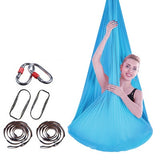 Elastic Aerial Hammock Indoor Yoga Aids