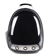 Portable Pet Puppy Backpack Carrier Bubble Capsule Design 360 Degree