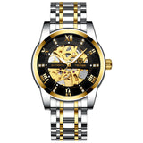 Men's Stylish Watch Fashion Automatic Mechanical Watch