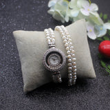 Jewelry Lucky Wheel Freshwater Pearl Long Strap