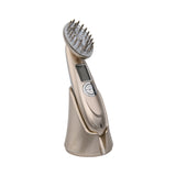 Electric Laser Radio Frequency Head Sculpt Massage Comb