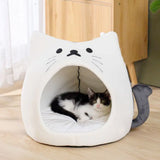 Adorable Cat Shaped Pet House