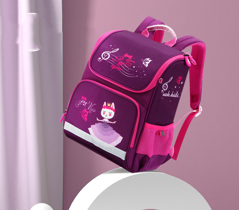 Large Size Children's Top Quality Backpack