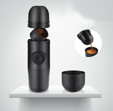 Condensed Portable Mini Coffee Machine