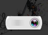 Mini Home Pico Projector Supports HD 1080P