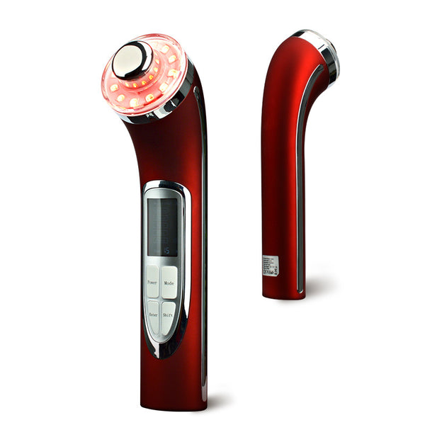 Five-in-one Radio Frequency Facial Instrument