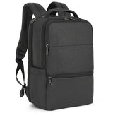 Men's Large Capacity Decompression Shoulder Bag with Shoulder Strap