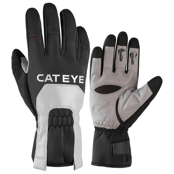 Cycling Gloves Full Finger Men and Women Autumn and Winter Motorcycle Bike Gloves Long FIngers