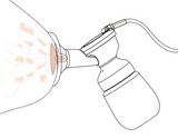 Breast Pump Electric Bilateral