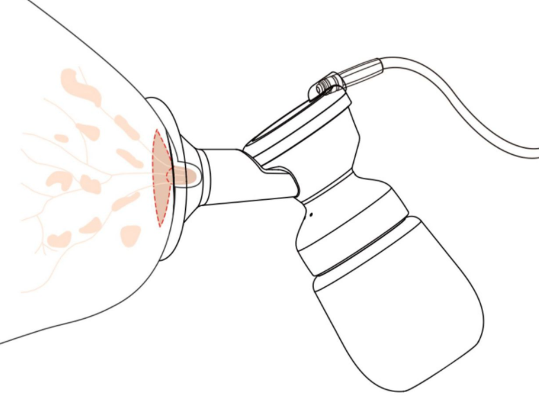 Breast Pump Electric Bilateral