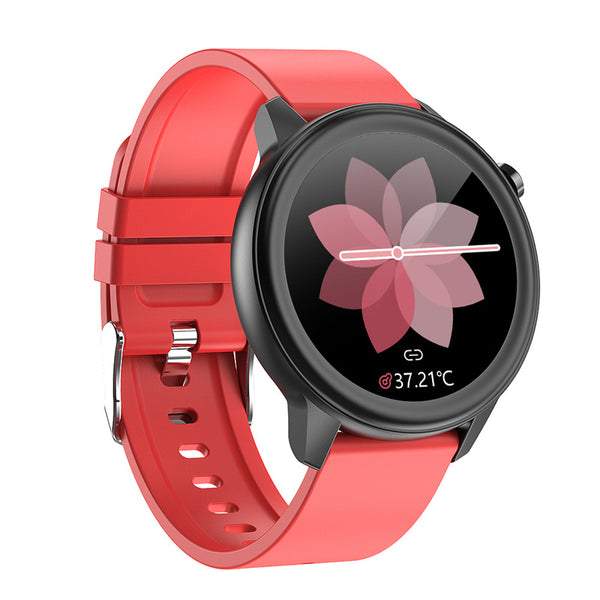 E80 Smart Temperature Watch