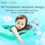 Non-inflatable Baby Swim Collar