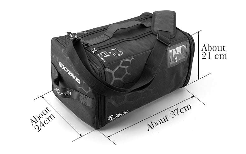 Triathlon Training Kits Storage Bag