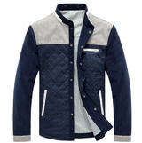 Autumn Men's Jacket Corduroy Casual Jacket Men's Wear