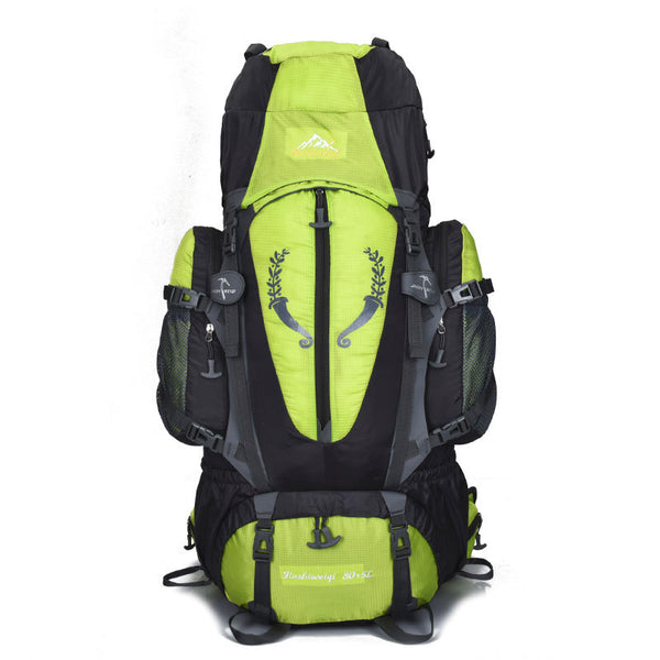 Professional Mountaineering Package 80L85L Outdoor Backpack