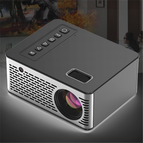 Projector USB  Smart Projector