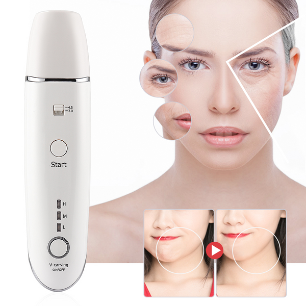 Wrinkle Removal V-Shape Anti-Aging Skin Care Beauty Device