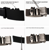 Male Pin Buckle Belt