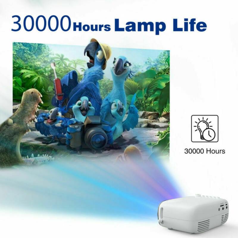 Home Mini Projector