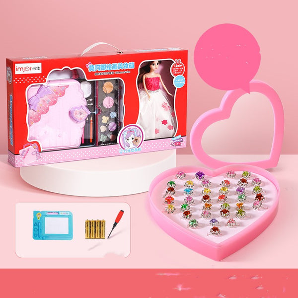 Children's Cosmetics Set Toy - Girl