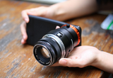 DOF Mobile Phone External SLR Camera Lens