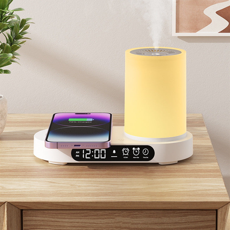 USB Desktop ColoUrful Home Smart Aroma Diffuser Heavy Fog