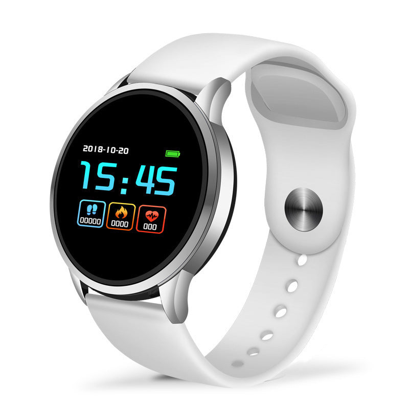 Smart Watch Ceramic Bracelet Watch Multifunctional Sports