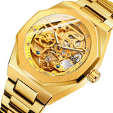 Men's Fully Automatic Mechanical Watch