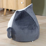 Adorable Cat Shaped Pet House