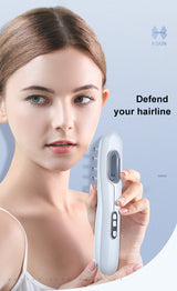 Healthy Comb Micro-current Radio Frequency Hair Care Equipment