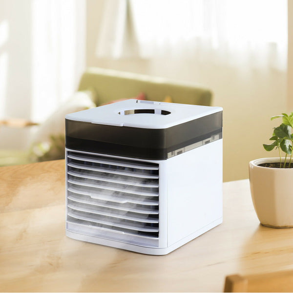 4 In 1 Personal Portable Cooler AC Air Conditioner Unit Air Fan Humidifier