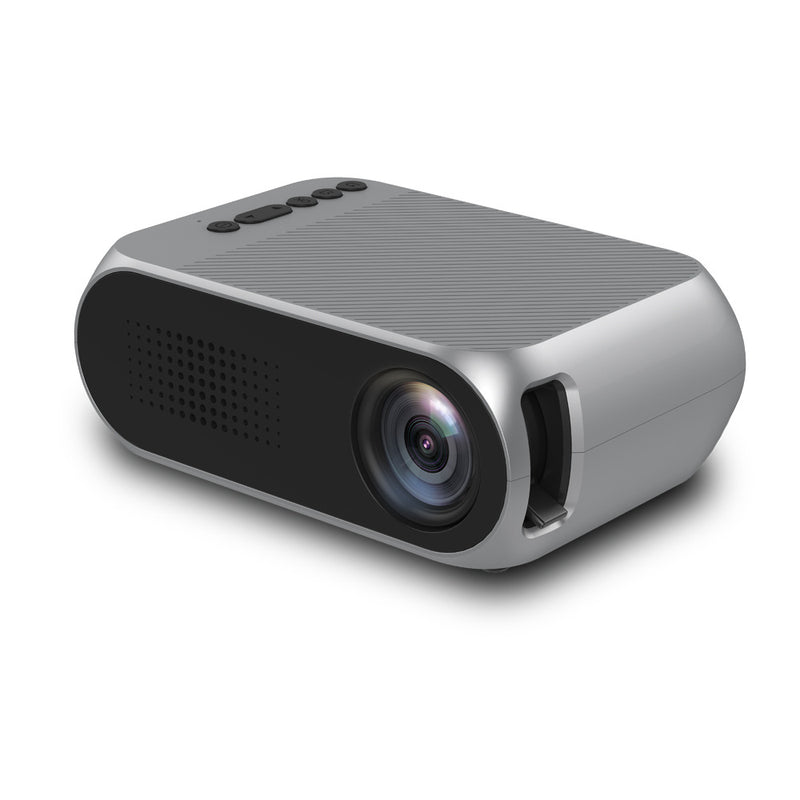 Mini Home Pico Projector Supports HD 1080P