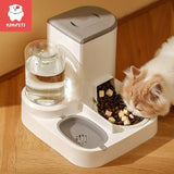 Kimpets Pet Cat Automatic Feeder Drinking Water Large Water Dispenser