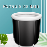 Portable Ice Baths Inflatable Air Ring PVC Bath