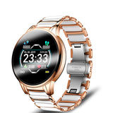 Smart Watch Ceramic Bracelet Watch Multifunctional Sports