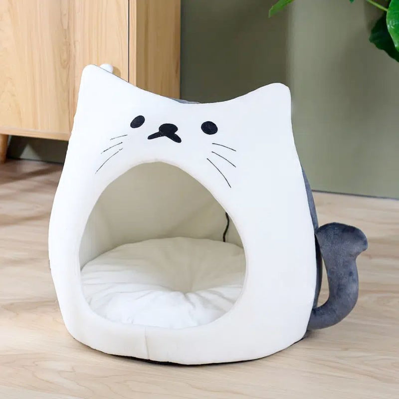 Adorable Cat Shaped Pet House